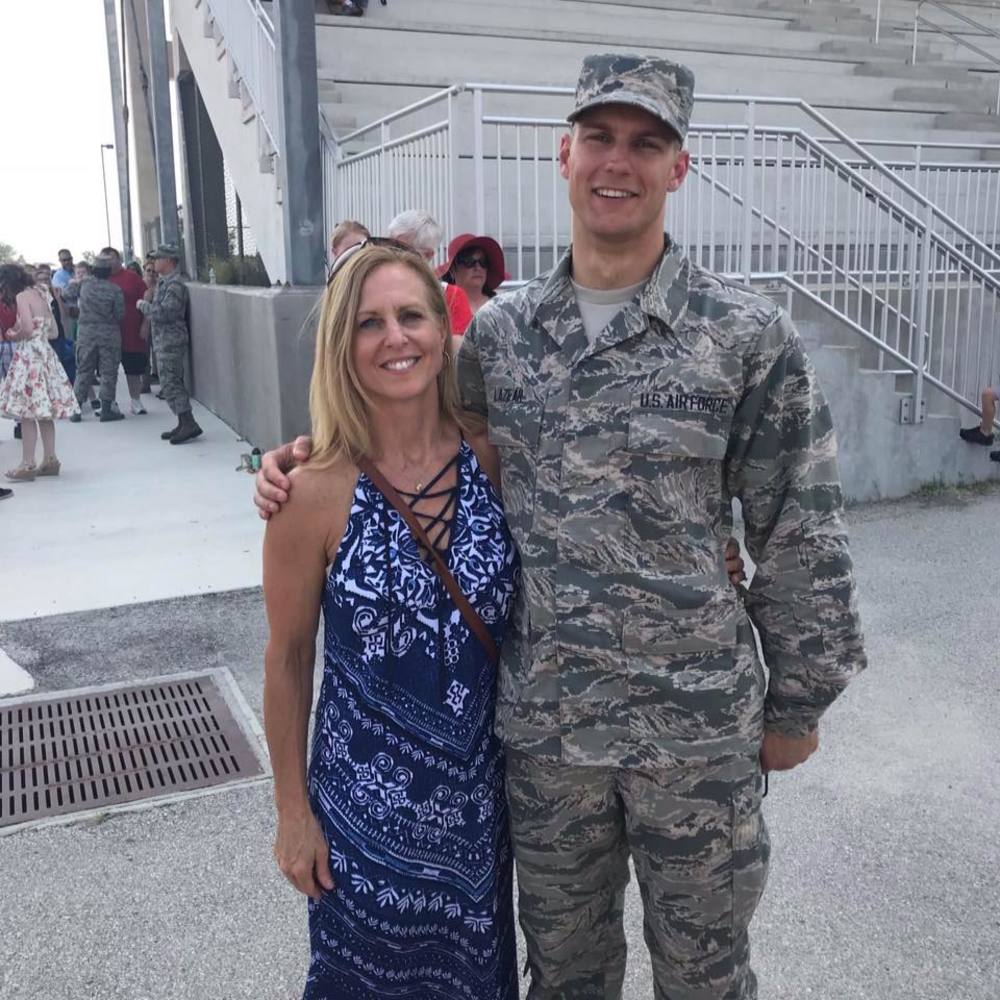 Meet your Posher, Terrie